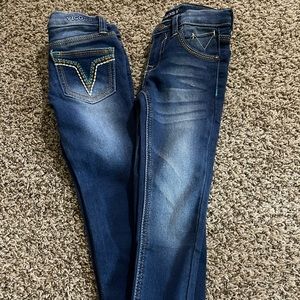 Girl jeggings